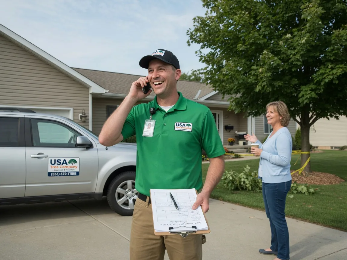 Tree Care Northport, MI FAQs